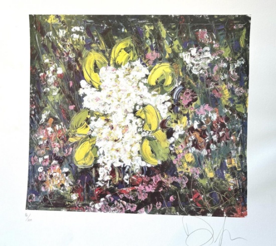 Italian Floral by Ernesto DiGiacomo