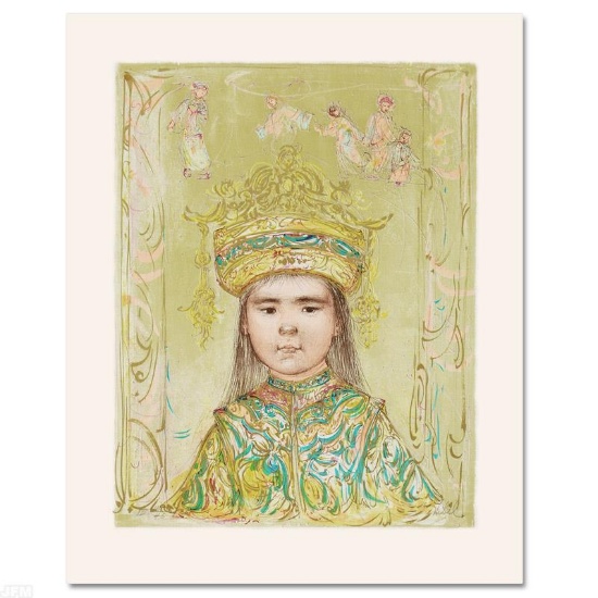 Oriental Daydream by Hibel (1917-2014)