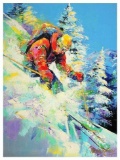 Fresh Powder by Farley, Malcolm