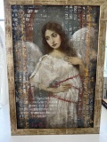 Sonnet original by Richard Franklin