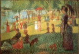 Seurat- Sunday Afternoon