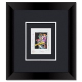 Seated Figure by Peter Max