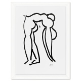 LAcrobate by Henri Matisse (1869-1954)