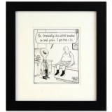 Probe (10/31/11-D) by Bizarro Original