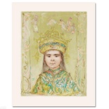 Oriental Daydream by Hibel (1917-2014)