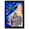 Gravity and Grace - Rome by Kostabi Original