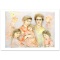 Michaels Family by Hibel (1917-2014)