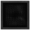 Trois Dimensions Optique de la serie Cinetiques by Vasarely (1908-1997)