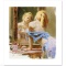 Morning Reflections by Pino (1939-2010)