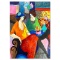Chit Chat by Tarkay (1935-2012)