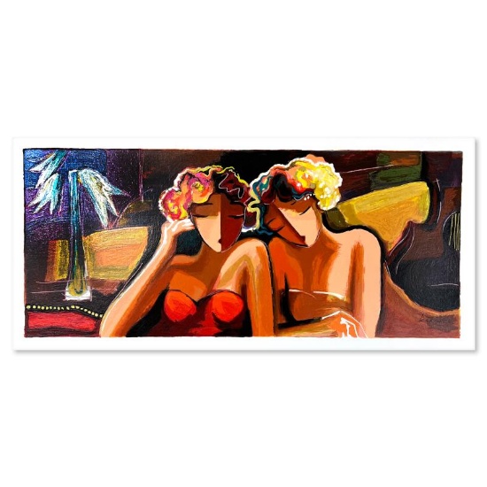 Sisters by Kerzner Michael