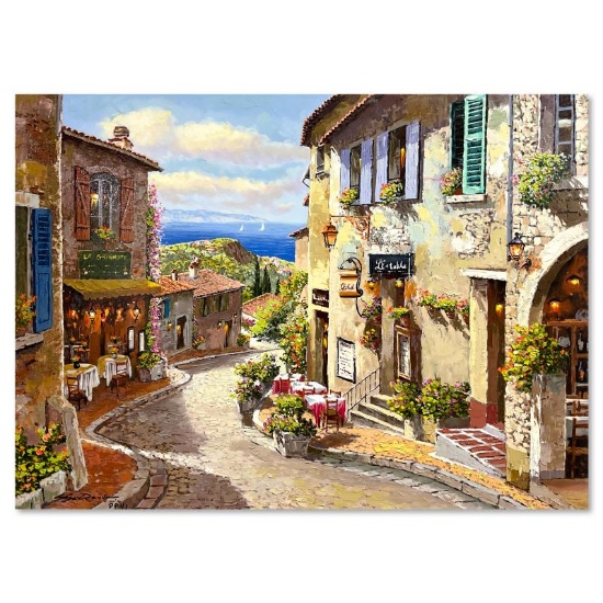 Cafe d'Le Stable by Park, S. Sam