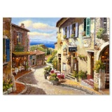 Cafe d'Le Stable by Park, S. Sam