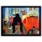 Brainwash Lithograph by Mr Brainwash