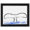 Whale Tail by Wyland Original