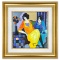 Sisters by Tarkay (1935-2012)