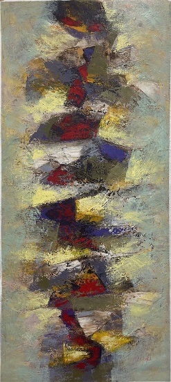 Calm Outburst By Lopez