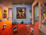 Homage to Dali AP by Ferjo