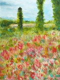 Glory in the Garden by Adonna Original