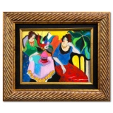 Tranquility by Tarkay (1935-2012)