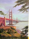 View of the Bridge by Richard Zu Ming Ho
