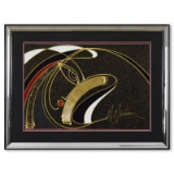 Golden Sorrow by Manoukian Martiros