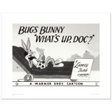 Whats Up Doc - Bugs Bunny by Looney Tunes