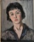 Self-Portrait by Jill Chonenes