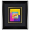 Angel with Clouds by Peter Max