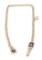 Chanel Gold-tone CC Lipstick Chain