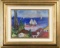 Sailing Boats in the Bay by Manor Shadian