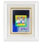 Cosmic Runner by Peter Max