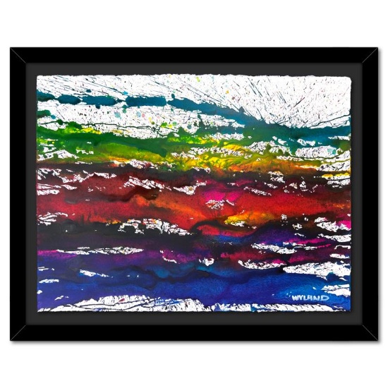Untitled by Wyland Original