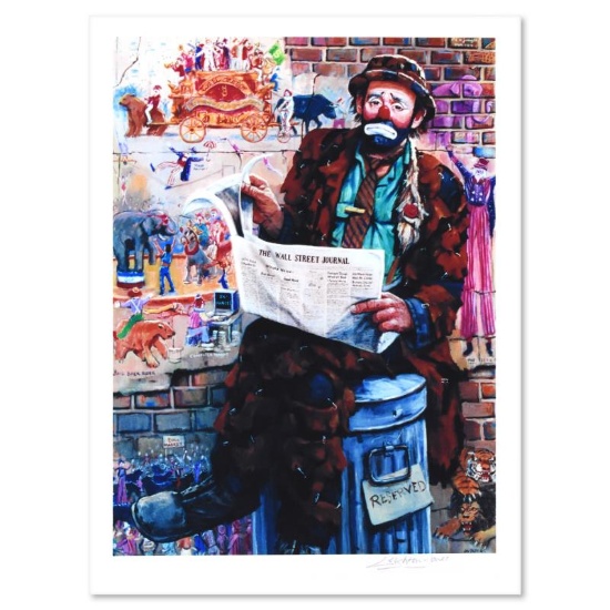 Wall Street by Leighton-Jones Barry