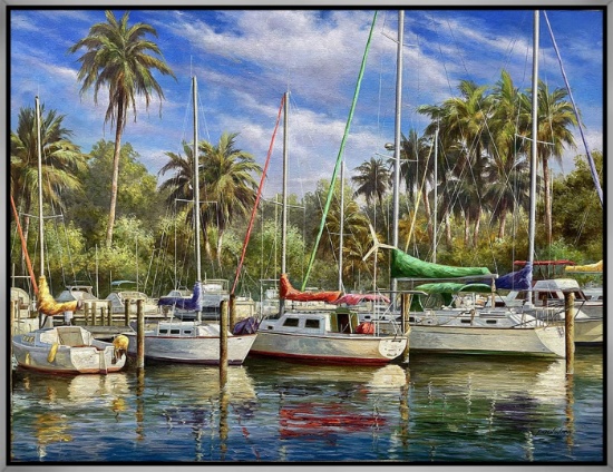 Time for Rest  by  Paul Wren