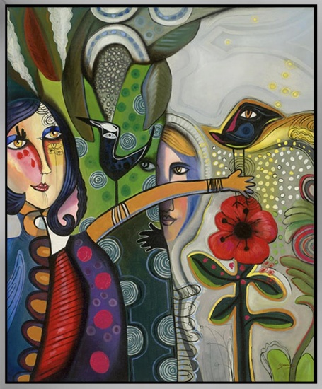 Sopresa EL Jardin  by  Azarin