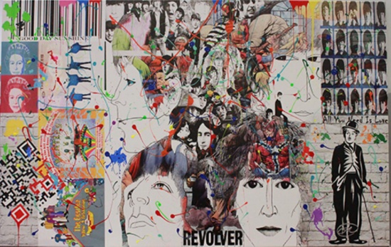 All You Need Is Love By Oliver Nelison