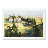 Tuscan Sun by Simandle Marilyn