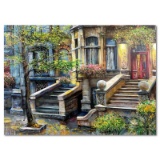 Carroll Street by Suljakov Original