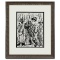 Les Musiciens Vagabonds by Chagall (1887-1985)
