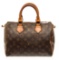 Louis Vuitton Monogram Speedy 25 Handbag