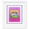 Cosmic Runner on Blends by Peter Max
