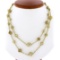 Judith Ripka 18k Gold 35