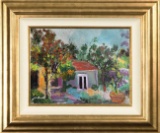 Garden House by Manor Shadian