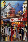 Moulin Rouge By Yana Rafael