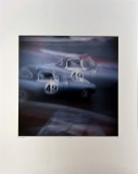 Gotz Goppert Jaguar I Classic Car D-type Automovil F1