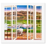 Palm Springs by Ledan Fanch