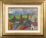 Scenic Slopes by Manor Shadian