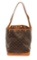 Louis Vuitton Brown Monogram Canvas Noe Shoulder Bag