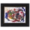 Untitled Abstract by Wyland Original